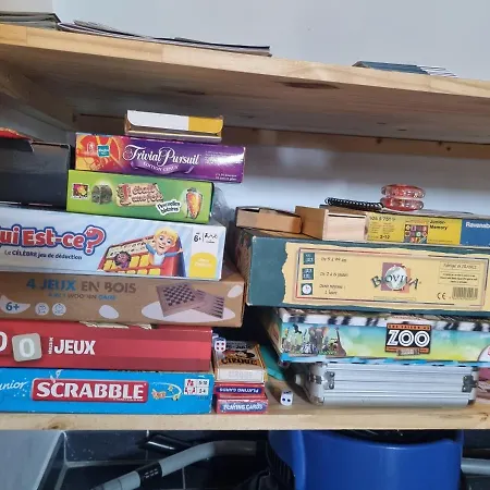 5 Pieces Familiales Trosly-Breuil