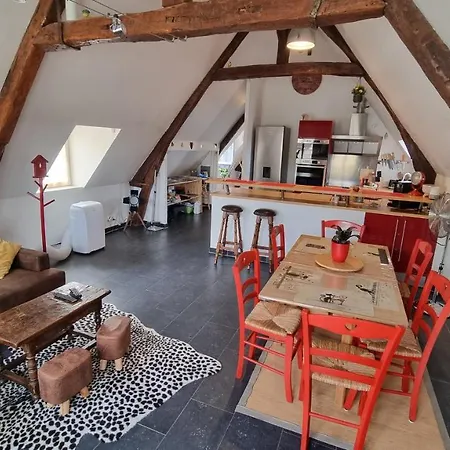 5 Pièces Wifi , Prime Video En Cœur De Forêt Appartement *