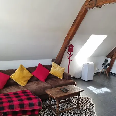 5 Pièces Wifi , Prime Video En Cœur De Forêt Appartement Trosly-Breuil