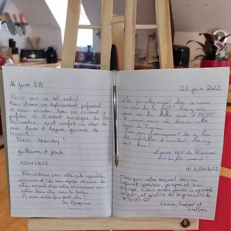 5 Pieces Familiales * Trosly-Breuil