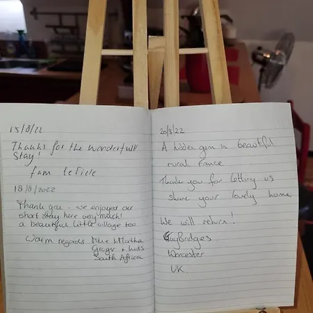 5 Pieces Familiales Apartment