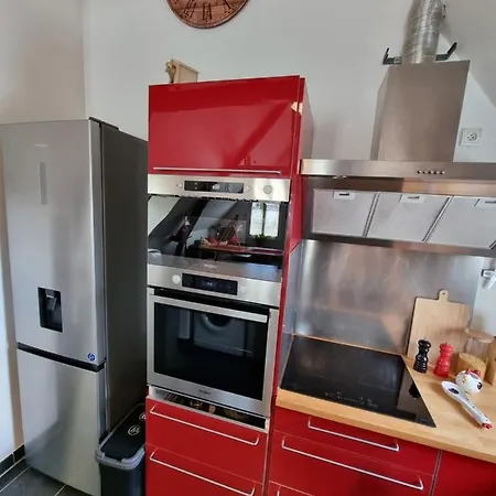 5 Pièces Wifi , Prime Video En Cœur De Forêt Appartement