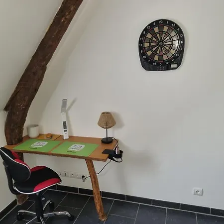 5 Pièces Wifi , Prime Video En Cœur De Forêt Appartement *