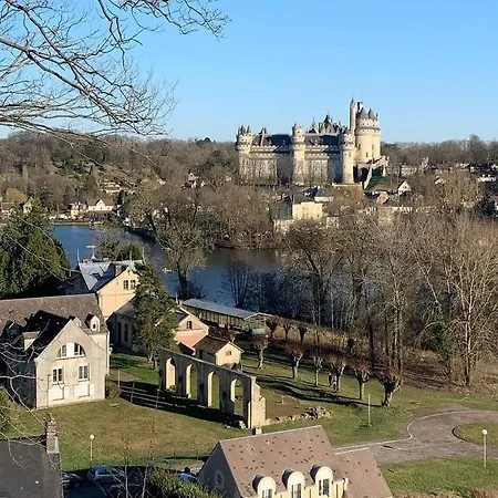 5 Pièces Wifi , Prime Video En Cœur De Forêt Appartement *