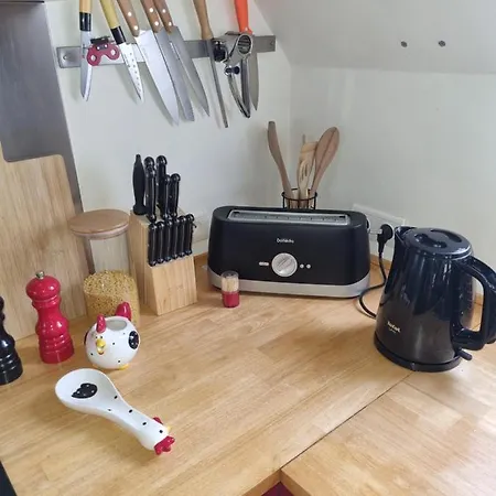5 Pièces Wifi , Prime Video En Cœur De Forêt Appartement