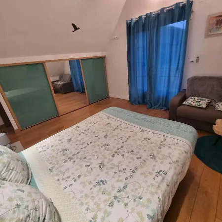 5 Pièces Wifi , Prime Video En Cœur De Forêt Appartement