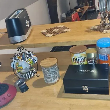 5 Pièces Wifi , Prime Video En Cœur De Forêt *