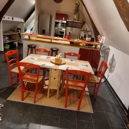 5 Pièces Wifi , Prime Video En Cœur De Forêt Appartement