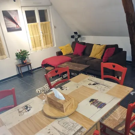 Appartement 5 Pièces Wifi , Prime Video En Cœur De Forêt *