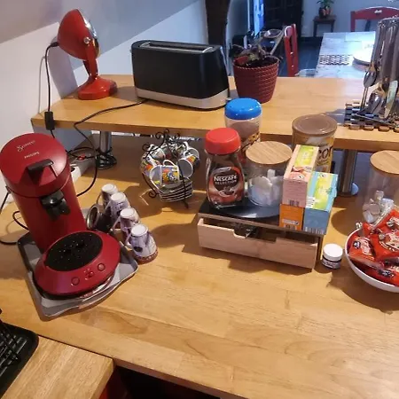 Appartement 5 Pièces Wifi , Prime Video En Cœur De Forêt
