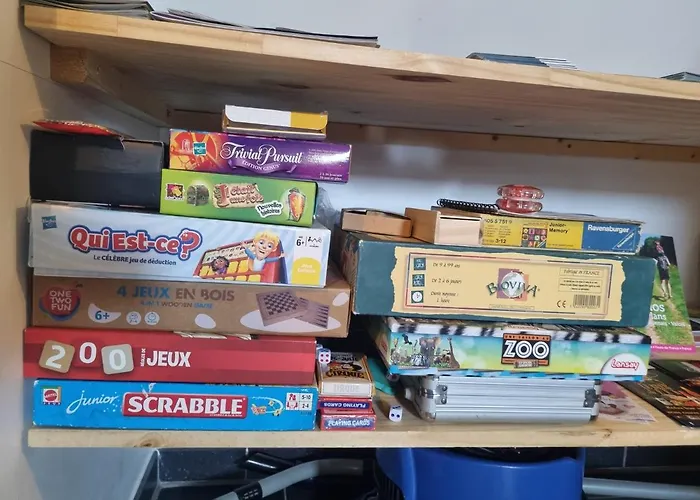 5 Pieces Familiales Trosly-Breuil