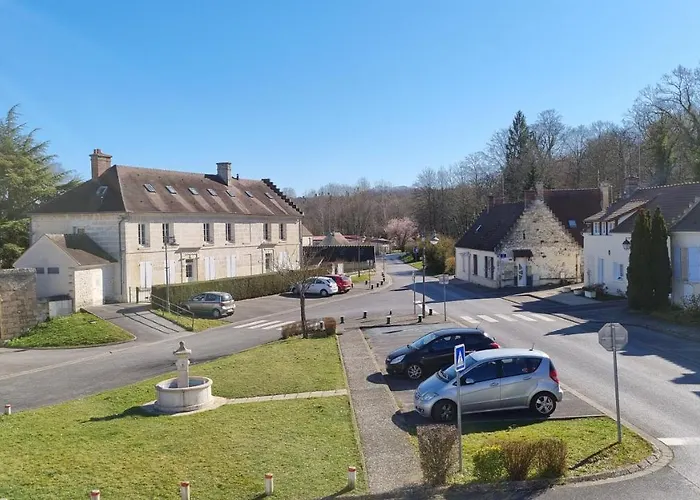 5 Pieces Familiales Apartment Trosly-Breuil