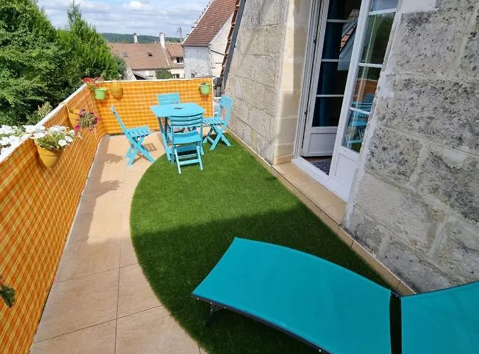 5 Pieces Familiales Apartment Trosly-Breuil