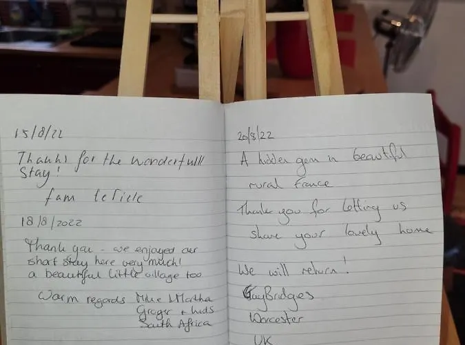 5 Pieces Familiales Apartment