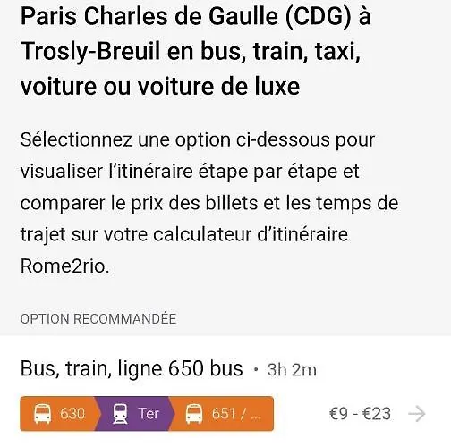 5 Pieces Familiales * Trosly-Breuil