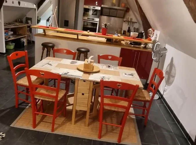 5 Pieces Familiales Apartment