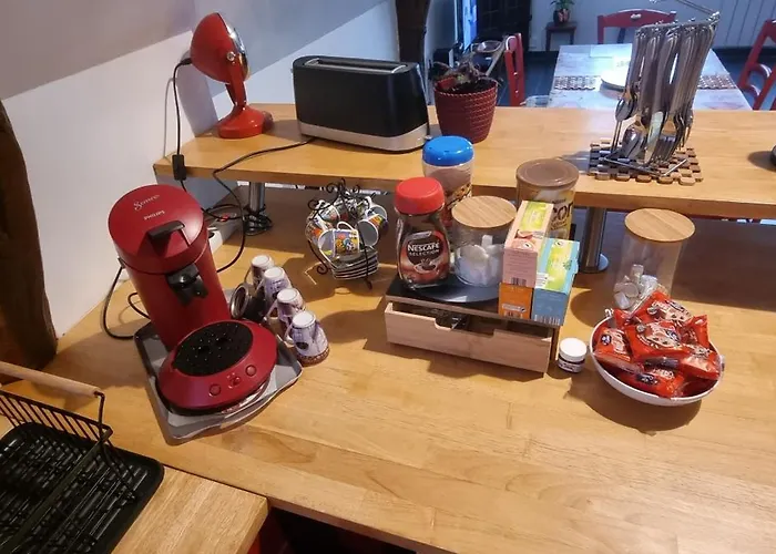 Apartment 5 Pieces Familiales